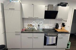 Wohnung mieten in 35452 Heuchelheim, 2-Zimmer Wohnung mit EINBAUKÜCHE, Balkon und Tageslichtbad