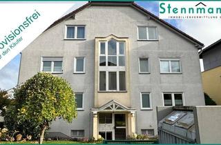 Wohnung kaufen in 42897 Remscheid, ZWISCHEN LENNEP UND LÜTTRINHAUSEN: VERMIETETE EIGENTUMSWOHNUNG MIT GARAGE UND BALKON, PROVISIONSFREI!