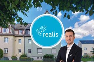 Wohnung mieten in Schulstr. 43, 09232 Hartmannsdorf, ++ bezahlbare, hübsche Wohnung in toller Lage in Hartmannsdorf ++