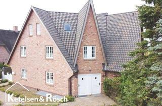 Reihenhaus kaufen in 25992 List, Hochwertiges Reihenhaus in direkter Randlage vom Naturschutzgebiet