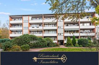 Wohnung kaufen in 28259 Sodenmatt, 2-Zimmer-Wohnung mit Balkon und Garage in Bremen-Sodenmatt