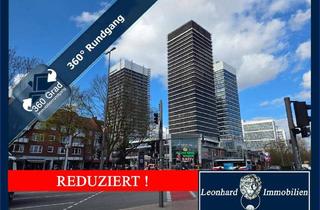 Wohnung kaufen in Hamburger Straße, 22083 Barmbek-Süd, *14/1 Die Alster-Loge REDUZIERT: Echter Wasserblick & Steuer-Bonus*