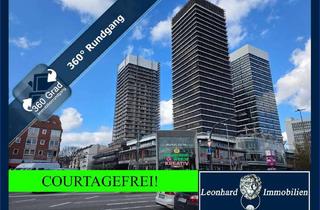Wohnung kaufen in Hamburger Straße, 22083 Barmbek-Süd, *14/1 Die Alster-Loge: Echter Wasserblick & Steuer-Bonus*