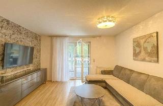 Wohnung kaufen in 65462 Ginsheim-Gustavsburg, Ideal für jedes Alter: Barrierearme 3-ZKB mit Wintergarten, Terrasse & TG-Stellplatz!