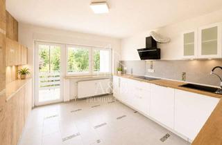 Wohnung kaufen in 64331 Weiterstadt, ** Ein Grundriss der überzeugt - 3ZKB und Gartenanteil **