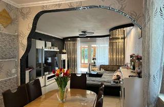 Wohnung kaufen in Wilhelm-Hauff-Str. 18, 86161 Herrenbach, 4 Zimmer Wohnung EG / Wintergarten, eingezäunter Garten zur Eigenpflege, Herrenbach, Provisionsfrei