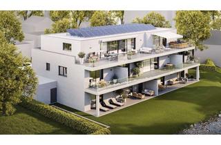 Wohnung kaufen in 88339 Bad Waldsee, Verkaufsstart! Großzügige 2 1/2 Zimmer Neubauwohnung mit sonniger Aussicht ins Grüne