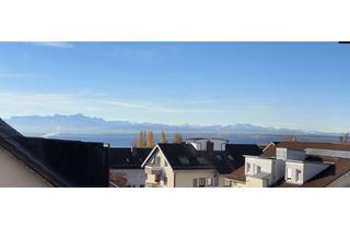 Wohnung kaufen in 88090 Immenstaad, Schöne 4,5 Zi. DG-Wohnung mit See- und Bergsicht