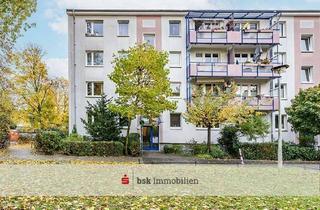 Wohnung kaufen in Treptower Park, 12437 Plänterwald, Kapitalanlage Nähe Treptower Park: Vermietete 3-Zimmer-Wohnung
