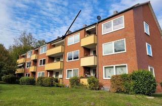 Wohnung kaufen in Krummbogen 60, 24113 Gaarden-Süd, Zentral gelegene, attraktive 76 qm Wohnung mit Balkon in Kiel am Vieburger Gehölz