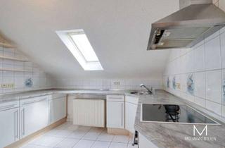 Wohnung kaufen in 66877 Ramstein-Miesenbach, MG - Ramstein: Gemütliche Dachgeschosswohnung mit Stellplatz