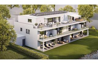 Wohnung kaufen in 88339 Bad Waldsee, Verkaufsstart! Sonnige und ruhige 3 1/2 Zimmer Neubauwohnung mit Terrasse und eigenem Garten