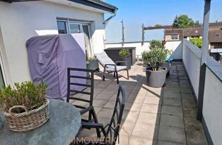 Wohnung kaufen in 31655 Stadthagen, Traumhafte Dachgeschosswohnung mit großer Dachterrasse in zentraler Lage von Stadthagen