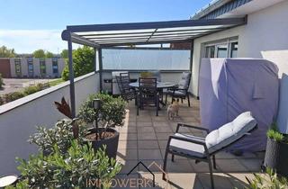 Wohnung kaufen in 31655 Stadthagen, Traumhafte Dachgeschosswohnung mit großer Dachterrasse in zentraler Lage von Stadthagen