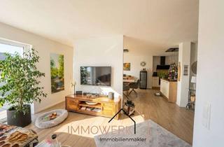 Penthouse kaufen in 31655 Stadthagen, **Penthouse-Feeling in zentraler Lage von Stadthagen – moderne Dachgeschosswohnung mit großer Sonnen
