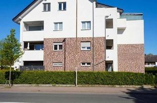 Penthouse kaufen in 31655 Stadthagen, Penthouse-Feeling in zentraler Lage - moderne Dachgeschosswohnung mit gr. Sonnenterrasse