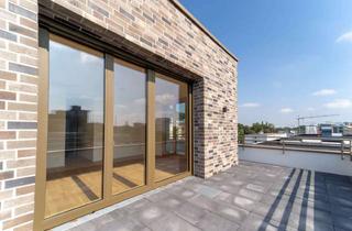 Penthouse kaufen in 09120 Kapellenberg, 3-Zimmer-Wohnung mit Dachterrasse und Penthouse-Feeling