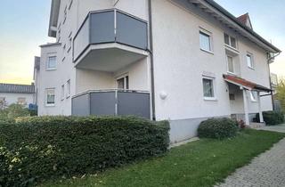 Wohnung kaufen in Schulstr., 74889 Sinsheim, Gepflegte 3-Zimmer-Souterrainwohnung mit Terrasse in Sinsheim-Steinsfurt