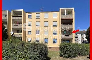 Wohnung kaufen in 76829 Landau, Vermietete ETW in ruhiger Lage