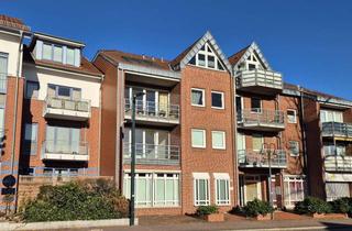 Wohnung kaufen in 23611 Bad Schwartau, Lichtdurchflutete 3-Zimmer Wohnung in Bad Schwartau