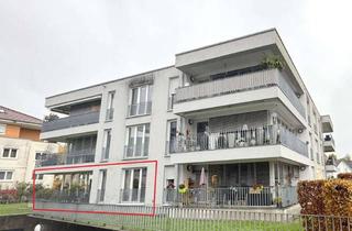 Wohnung kaufen in 79664 Wehr, Moderne barrierefreie 3-Zimmer-Wohnung mit Balkon!