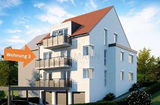 Wohnung kaufen in 97421 Innenstadt, Wohnung 3 - MARIENBACH TERRASSEN, Neubau Eigentumswohnungen in Innenstadtnähe