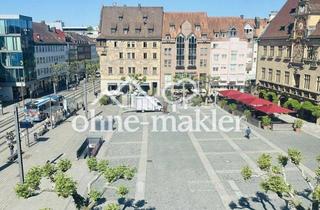 Gewerbeimmobilie mieten in Marktplatz 13, 74072 Heilbronn, Beste Innenstadtlage mit tolle Verkehrsanbindung