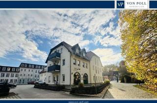 Wohnung kaufen in 02953 Bad Muskau, Traumlage mit Schlossblick - Ihr neues Zuhause am Fürst-Pückler-Park