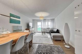 Wohnung kaufen in 79232 March, Kernsanierte 3-Zimmer Wohnung in March Ortsrand am Wald - Leerstehend