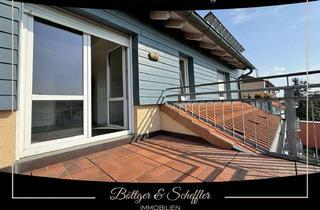 Wohnung kaufen in 14712 Rathenow, Vermietete 1,5-Zimmer-Galerie-Dachgeschosswohnung mit TG-Stellplatz, Balkon und Kellerabteil