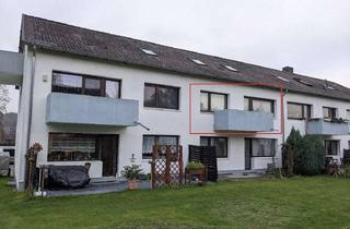 Wohnung kaufen in 32689 Kalletal, Renovierte Eigentumswohnung mit Balkon, Stellplatz & Gartenmitnutzung – in Toplage