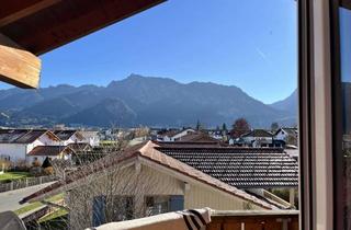 Wohnung kaufen in König-Ludwig Straße 55-57, 87645 Schwangau, Sehr großzügige 3 Zi. DG- Whg. in Schwangau, Nähe Forggensee