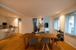 Loft kaufen in Ludwigstraße 110, 70197 West, Haus im Haus: modernes EG mit Loftcharakter + gr. Hobbyraum (ca.35qm) + Hofeinfahrt