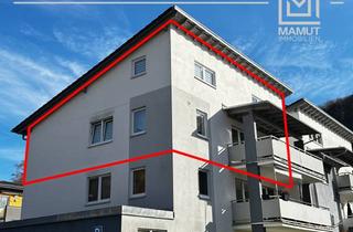 Wohnung kaufen in Lina-Hähnle-Str. 31, 72172 Sulz, Großzügige Maisonettewohnung mit Balkon und Garage
