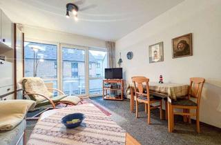 Wohnung kaufen in 26486 Wangerooge, Klein und fein - Wohnungen mit viel Potenzial in zentraler Lage und Balkon