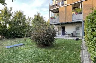 Wohnung kaufen in Moosstraße 96, 85356 Freising, Moderne 2-Zimmer EG-Wohnung mit Garten, TG, ohne Maklergebühren!!