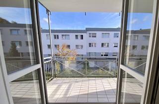 Wohnung kaufen in Am Ringofen, 50321 Brühl, Helle und freundliche 1-Zimmer Wohnung mit Balkon und Garage in Brühl