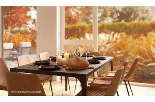 Wohnung kaufen in 73760 Ostfildern, 3,5-Zimmer-Wohnung in Ostfildern-Ruit I Neubau I sonnige Wohnlage