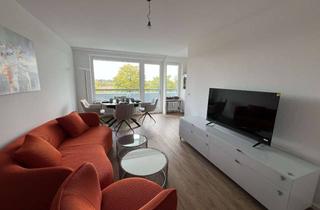 Wohnung mieten in Drygalski Allee 118, 81477 München, Luxuriöses 1-Zimmer-Apartment im 4. OG mit Balkon in München-Solln