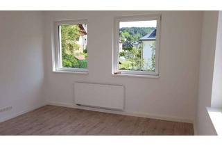 Wohnung mieten in 96523 Steinach, Traumhafte, lichtdurchflutete und gedämmte 4-Raum-Wohnung mit außergewöhnlichem Grundriss