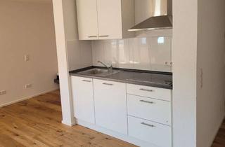 Wohnung mieten in 75438 Knittlingen, Attraktives 1,5 Zimmer-Appartement - ideal auch für Pendler! Privatvermietung, kein Makler.