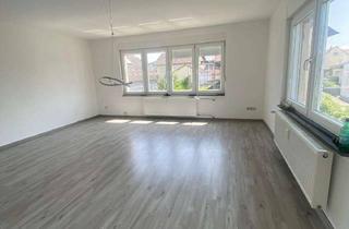 Wohnung mieten in Unterdorfstrasse 32, 63517 Rodenbach, 3-Zimmer-Wohnung mit Balkon und Keller in Gelnhausen-Meerholz