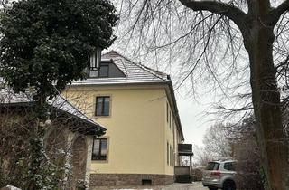 Wohnung mieten in Jüdenbergstraße 17, 01662 Meißen, Traumhafte DG-Wohnung mit Blick über Meißen und großem Balkon!!