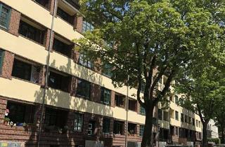 Wohnung mieten in Tischbeinstraße 10, 22307 Barmbek-Nord, Attraktive 2-Zi-Wohnung mit Süd-Balkon in ruhiger Einbahnstr. nahe des Stadtparks