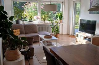 Wohnung mieten in 27356 Rotenburg, Gepflegte 4-Zimmer Wohnung mit Terrasse und Garten in Rotenburg (Wümme)