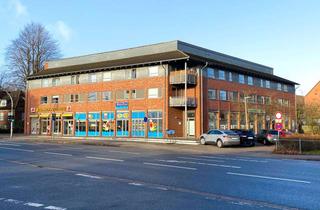 Sozialwohnungen mieten in Fördestraße 63 a, 24944 Mürwik, WBS-Pflicht - Schöne 3-Zimmerwohnung mit West-Balkon am Twedter Plack