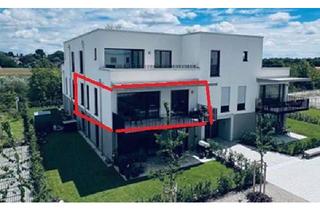 Wohnung mieten in 85586 Poing, 3-Zimmer-Wohnung, gehobene Ausstattung mit großem Balkon in Poing b. München