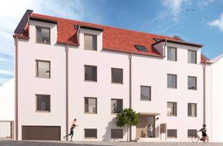 Wohnung mieten in Untere Stadtmauer, 85276 Pfaffenhofen, Gehobene 3,5-Zimmer Maisonettewohnung mit Balkon und Küche in Pfaffenhofen an der Ilm