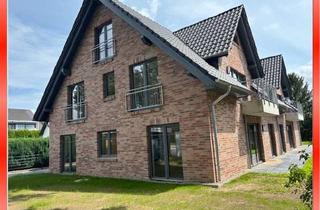 Wohnung mieten in 22952 Lütjensee, ** stilvoller NEUBAU ** Maisonette mit Balkon, EBK, Carport + Keller **
