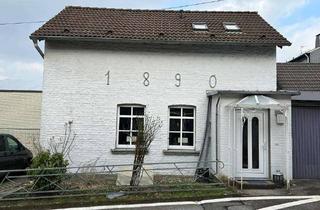 Wohnung mieten in Eich 52b, 42929 Wermelskirchen, Kleiner Altbau zu vermieten